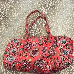 Vera Bradley duffel